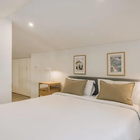 Lisbon Oriente Suites By Olala Homes-2