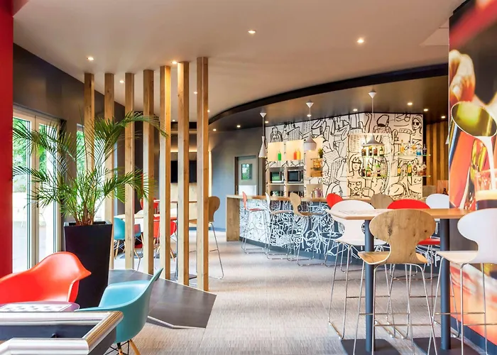 Resort: Hotel Ibis Lisboa Jose Malhoa