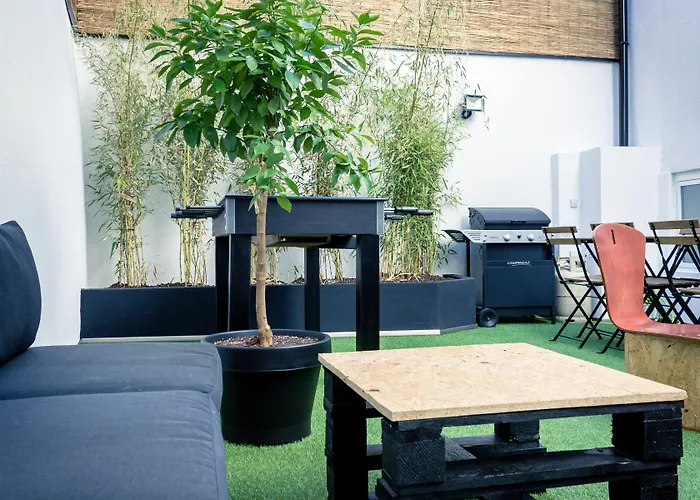 Suave Lisboa Hostel