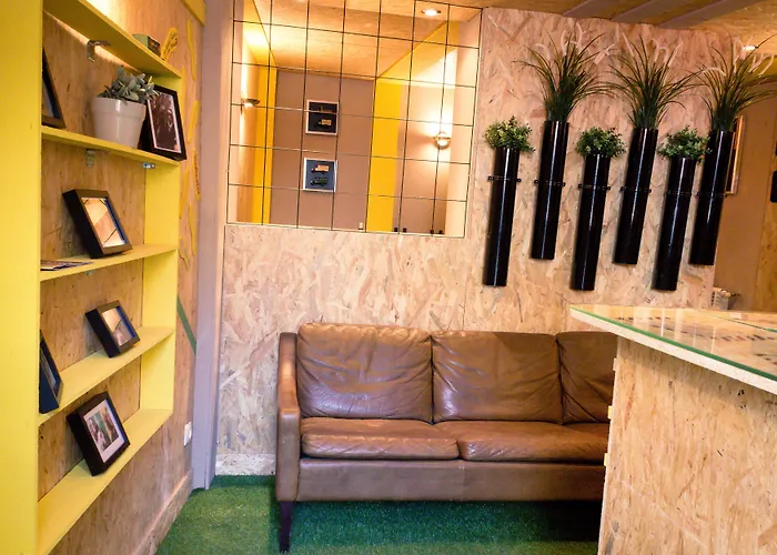 Suave Lisboa Hostel