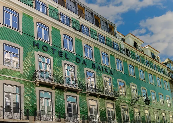 Familienhotels Da Baixa