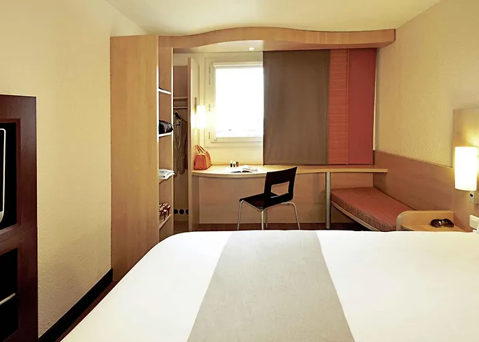Resort: Hotel Ibis Lisboa Jose Malhoa