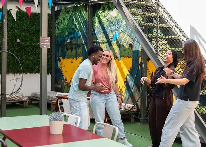 Wot Patio Social